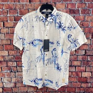 colcci Camisa Relax Magic Island